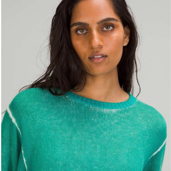 Lululemon Hazy Day Sweater size M - Picture 6 of 11